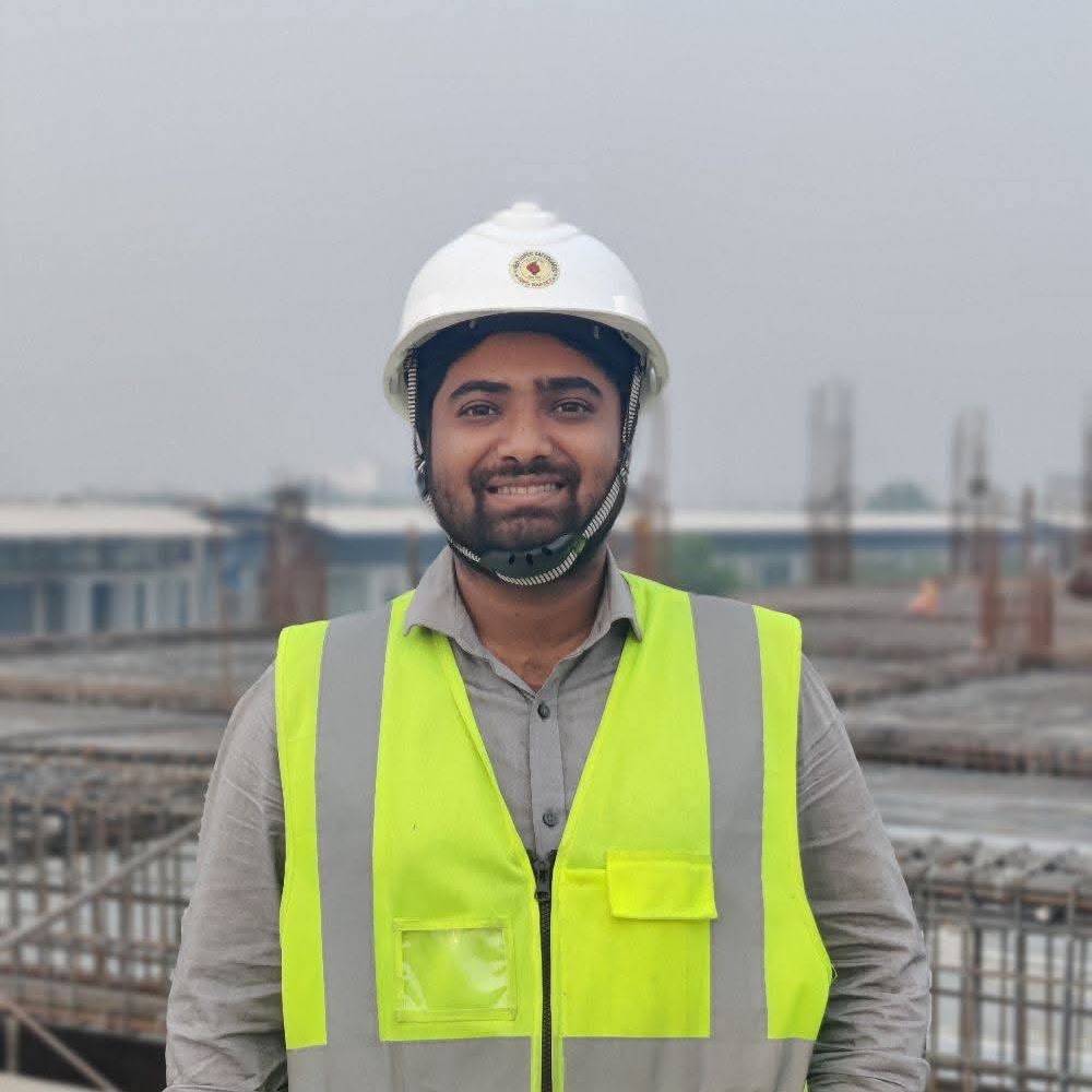 Md. Fuad Miah - Project Engineer at AIMS