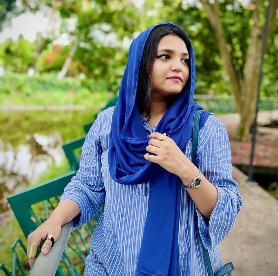 Arch. Mehnaz Khan - Executive Architect at AIMS
